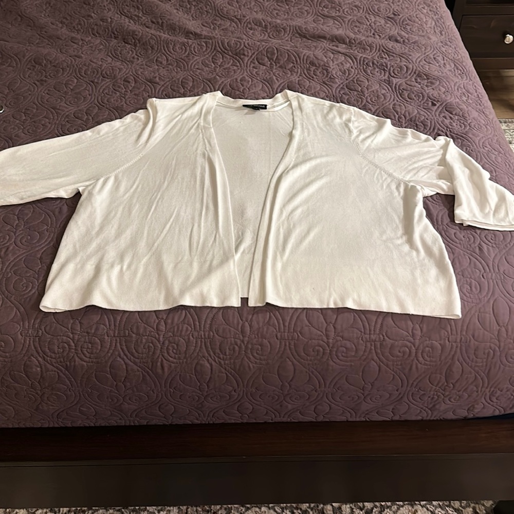 Lane Bryant cardigan